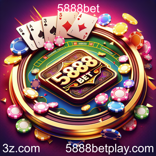 Explore o Mundo do Blackjack no 5888bet